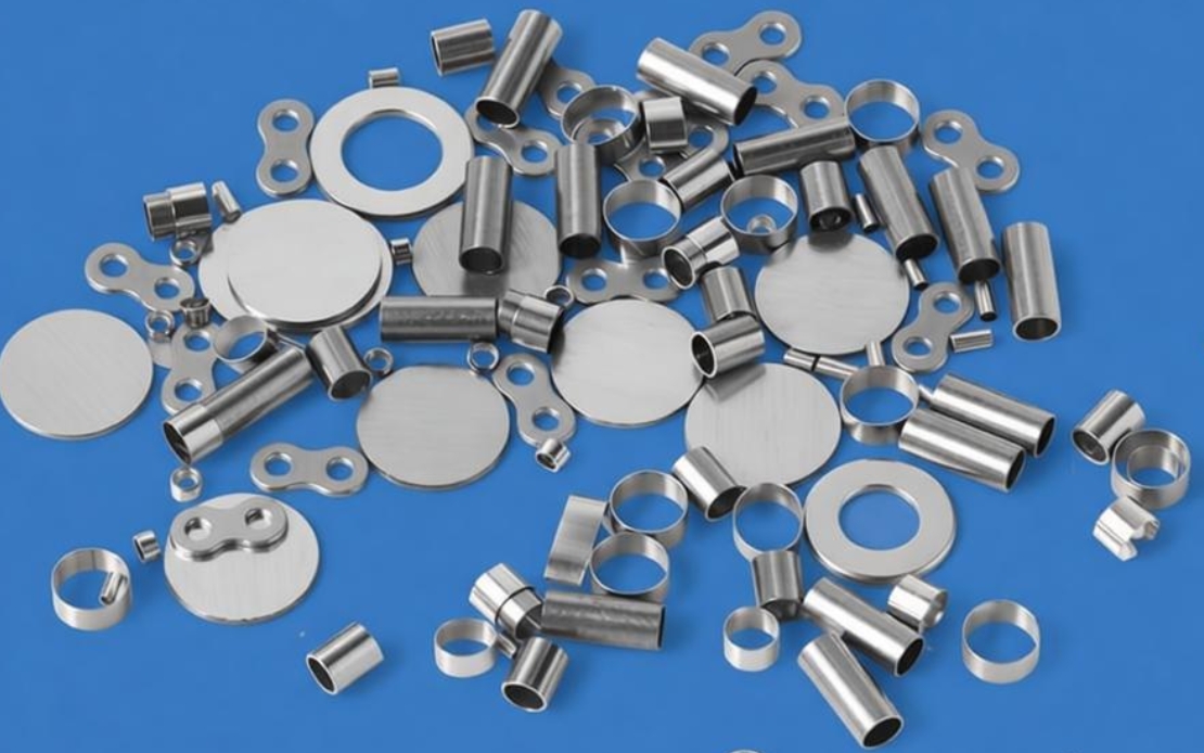 鉑銥合金顯影環(huán)激光切割機